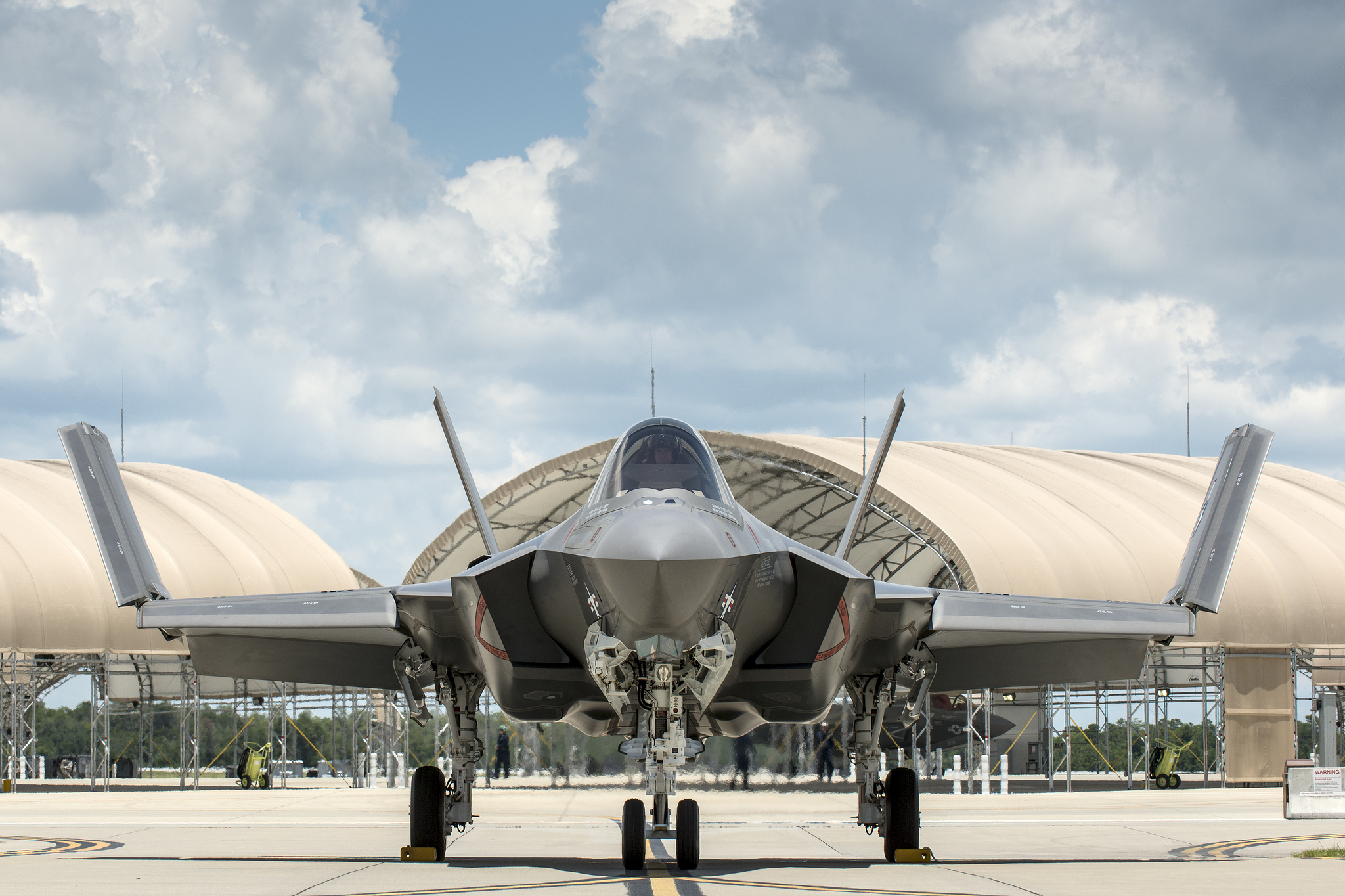 Lockheed Martin F35c (Source: Lockheed-Martin)