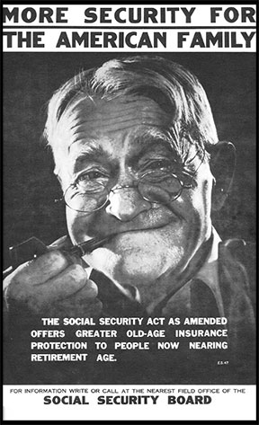 Social Security for America